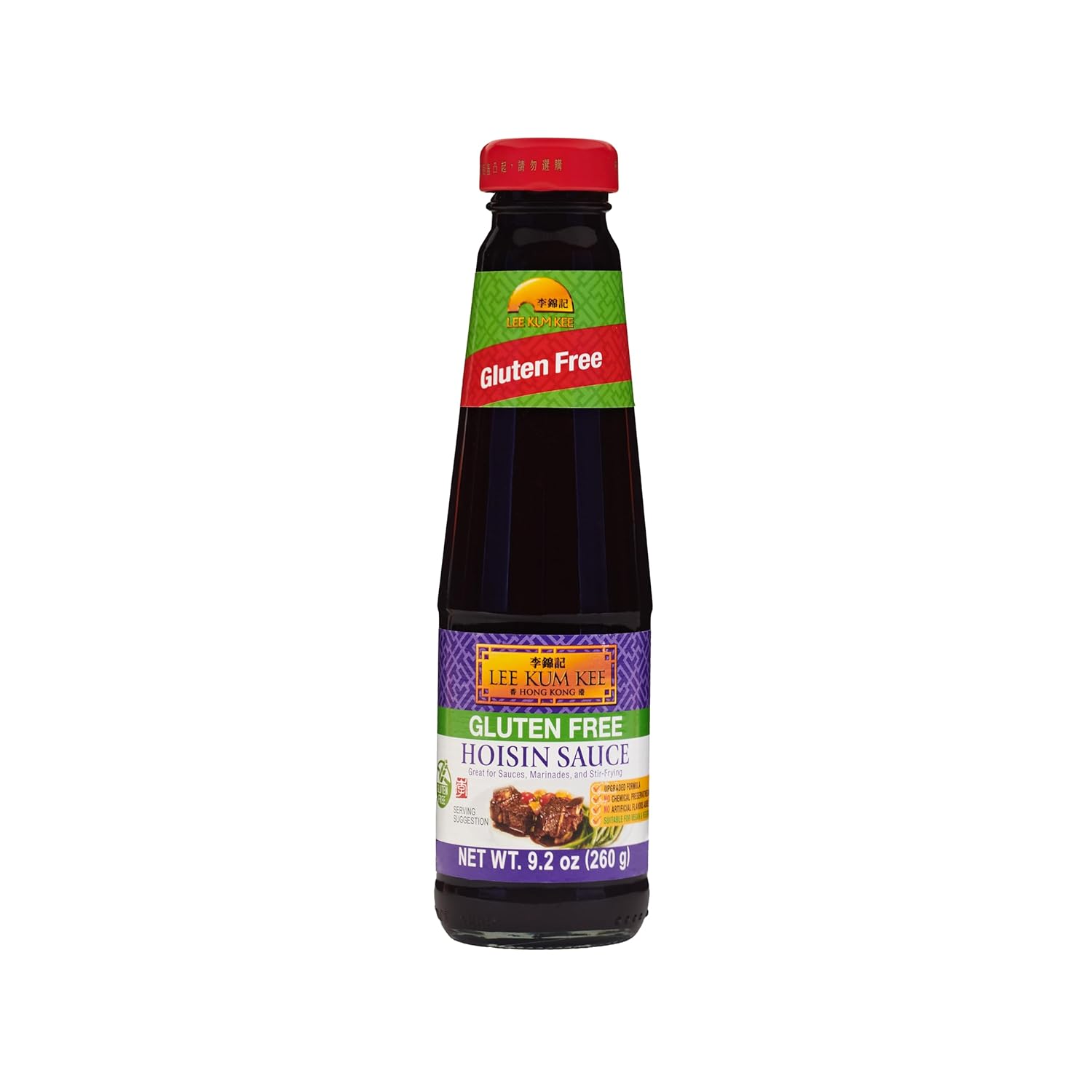 Lee Kum Kee Gluten Free Hoisin Sauce for All Your Cooking Needs
