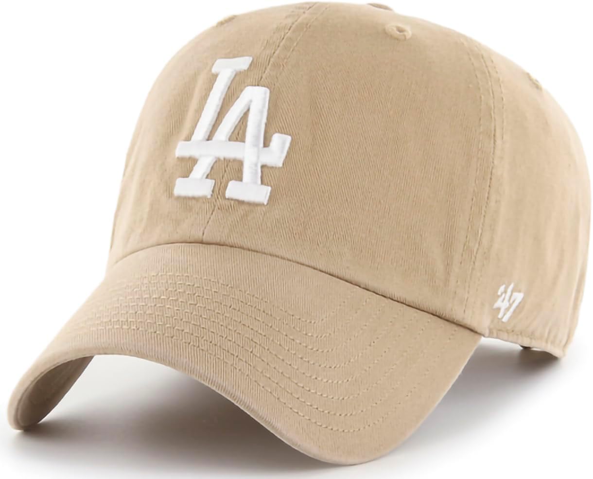 Los Angeles Dodgers Adjustable Strap Baseball Dad Hat Cap
