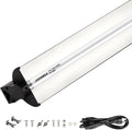 T5 10.0 UVB Reptile Light Fixture 39W - High UVB for Desert Species