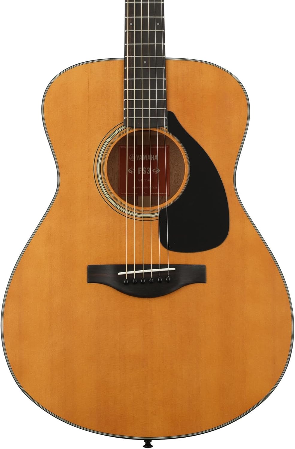 Yamaha FS3 Red Label - Natural Tone!