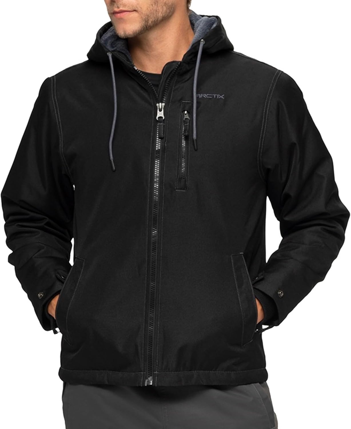 Arctix Men's Insulated Jacket - Stay Warm in Style!