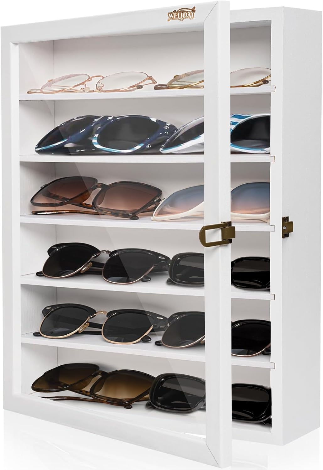 Unique Sunglasses Organizer Case for Stylish Storage Solutions