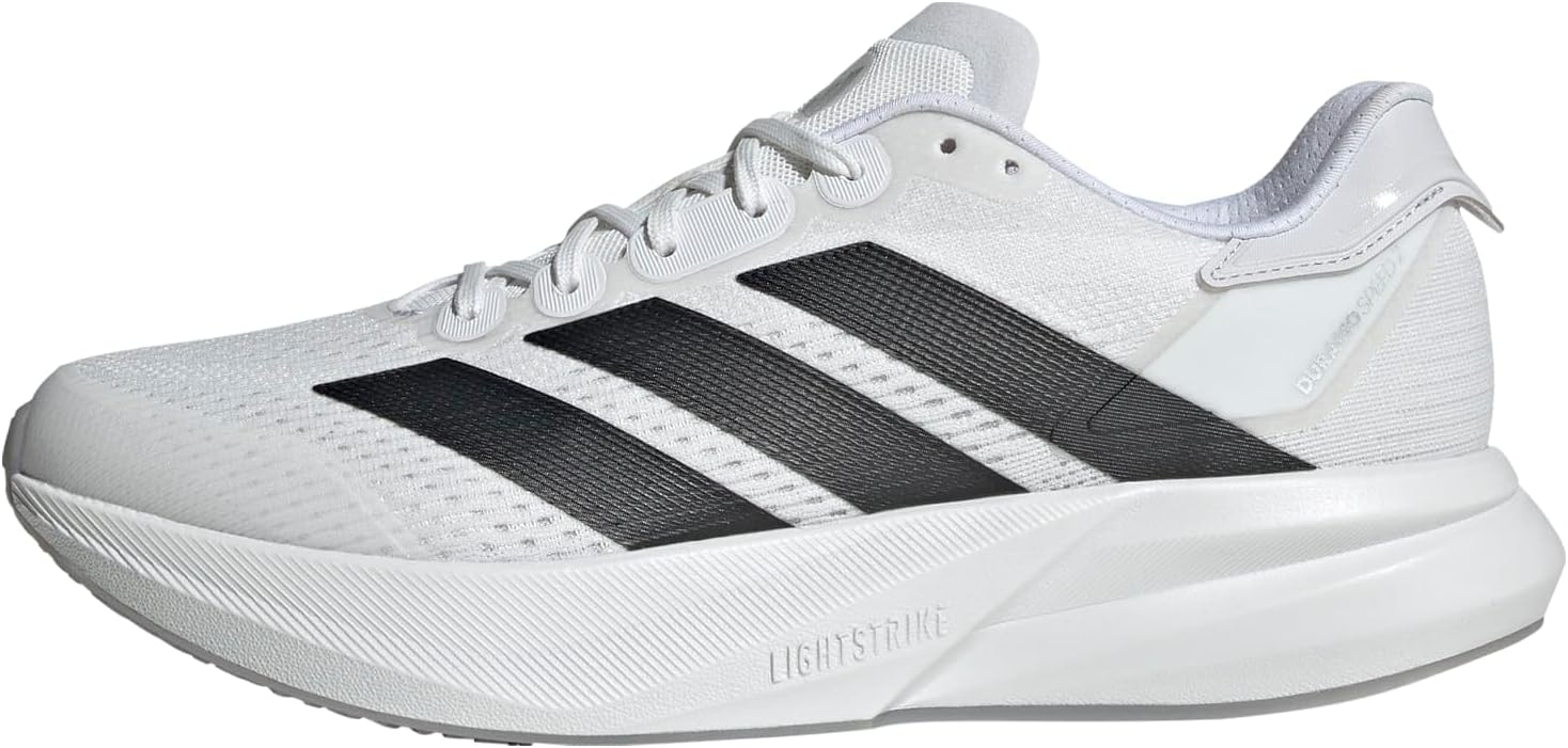 adidas Mens Duramo Speed 2 Running Shoes for All Surfaces