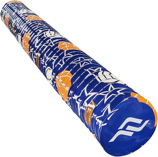 IMMERSA Jumbo Swimming Pool Noodles for Fun and Floating