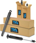 TRQ Front and Rear Shock Absorber Set Compatible with 1984-1998 Toyota