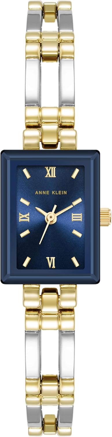 Anne Klein Women's Bracelet Watch with Elegant Two-Tone Design