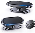 Magnetic Phone Holder for Car 2-Pack - Strong Dash Mount