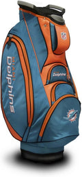 Team Golf Victory Cart Bag - Effortless Organization!