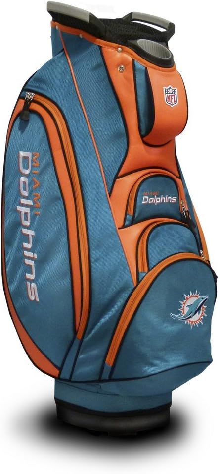 Team Golf Victory Cart Bag - Effortless Organization!