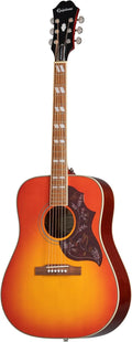 Epiphone Hummingbird Studio Acoustic/Electric Guitar - Classic Tone