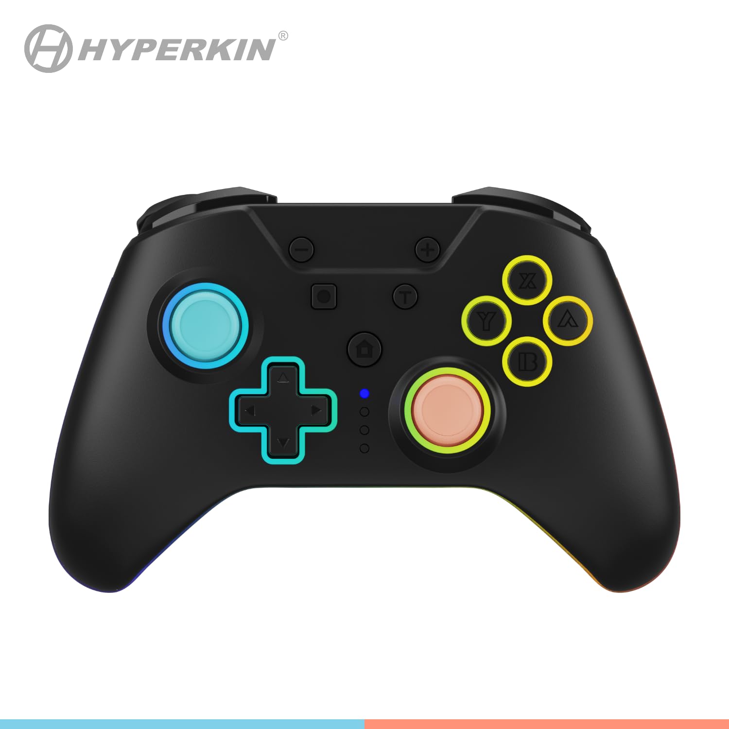Hyperkin Armor 3 Wireless Pro Controller for Nintendo Switch 2