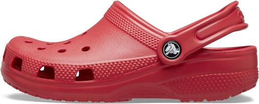 Crocs Baby Classic Littles Clogs for All-Day Comfort and Fun