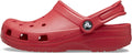 Crocs Kid's Classic Clog - Lightweight, Easy Slip-On Comfort