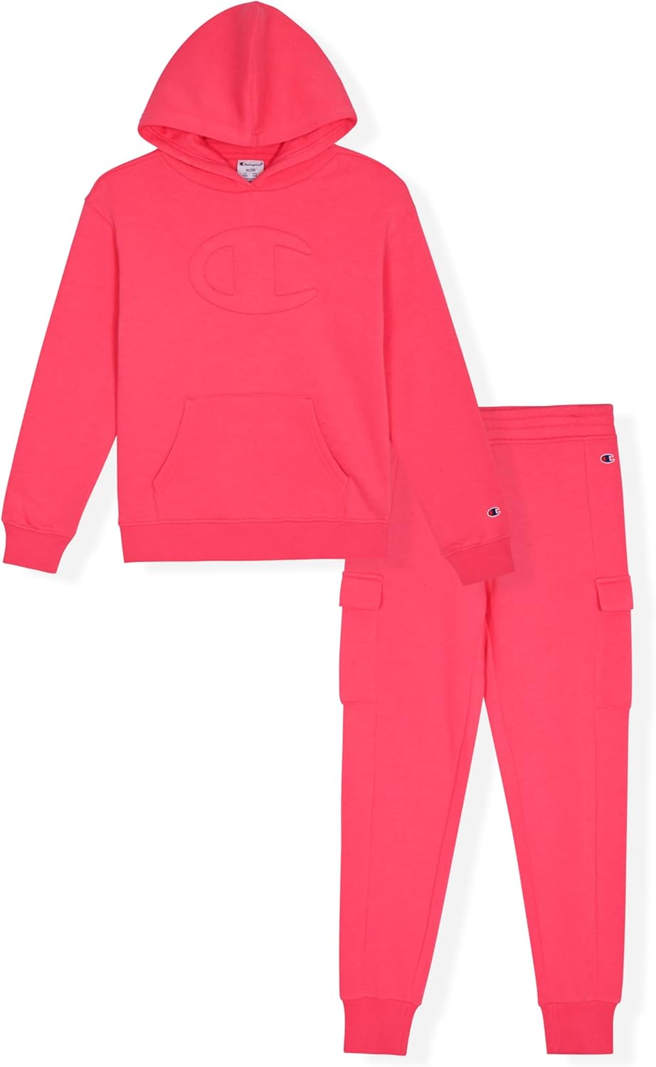 Champion Kids Athletic Fleece Sweatsuit Set