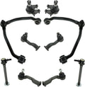 Front Steering & Suspension Kit for 1995-2002 Kia Sportage - Complete