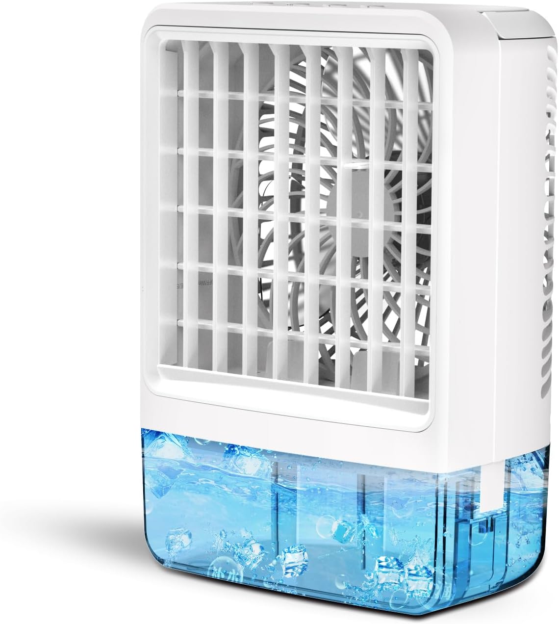 NOMEY Portable Mini Air Conditioner: Refreshing Cool Breeze Anywhere!