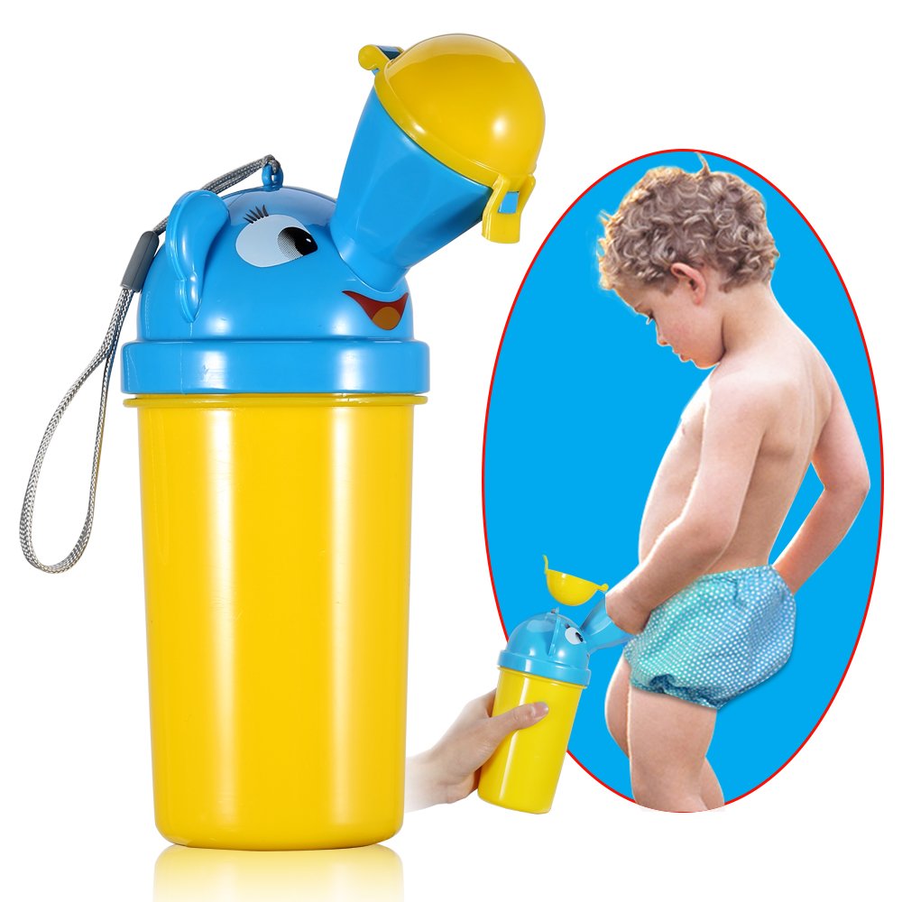 Portable Kid Potty for Travel & Training - ONEDONE