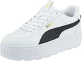 PUMA Women's Karmen Rebelle Sneaker - 80s Retro Platform Style