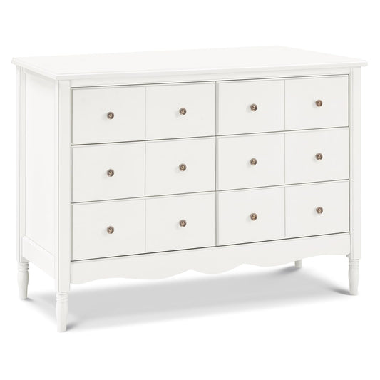 Namesake Liberty 6-Drawer Dresser: Vintage Design & Safety