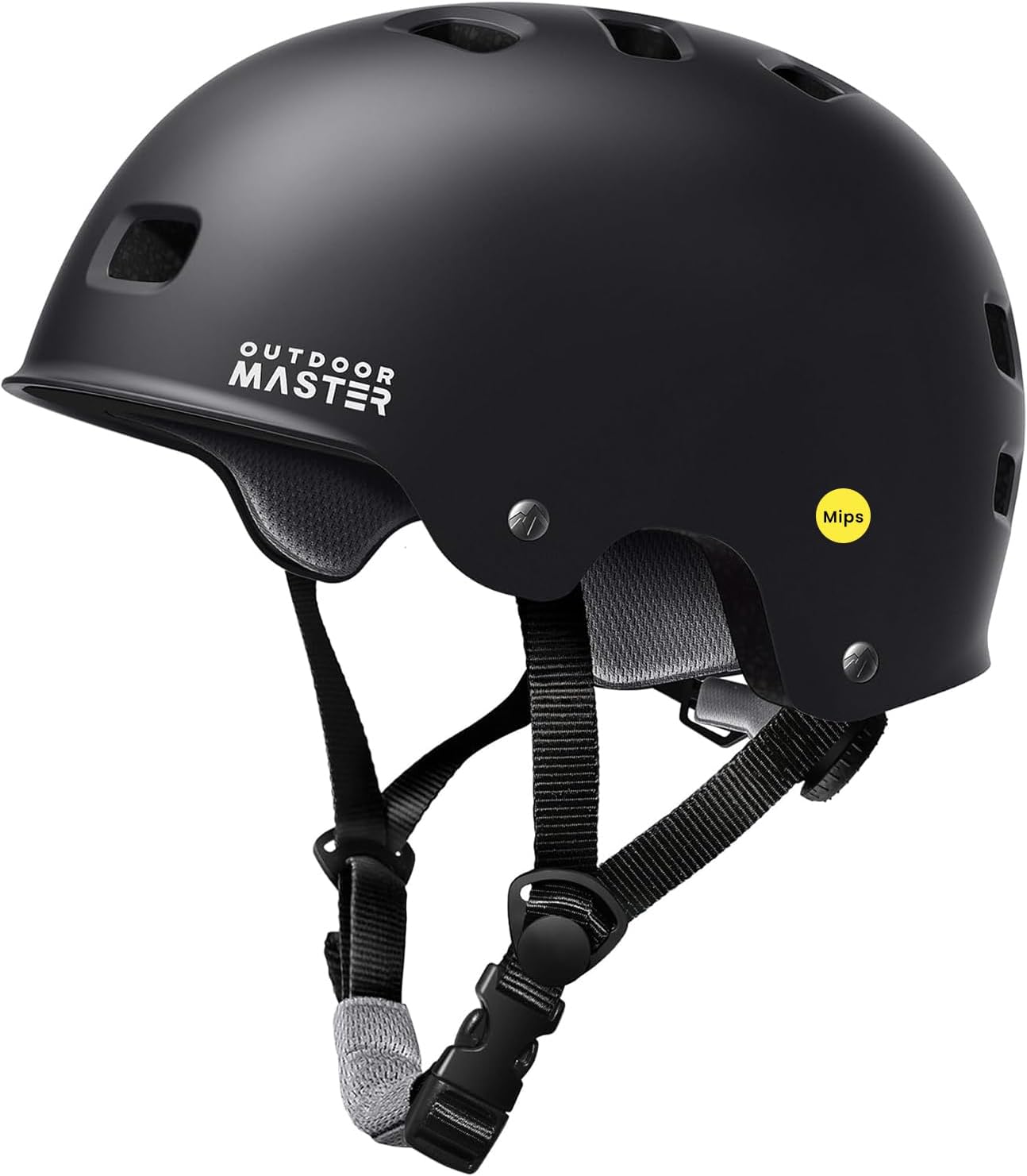 OutdoorMaster MIPS Skateboard Cycling Helmet for Adults Review