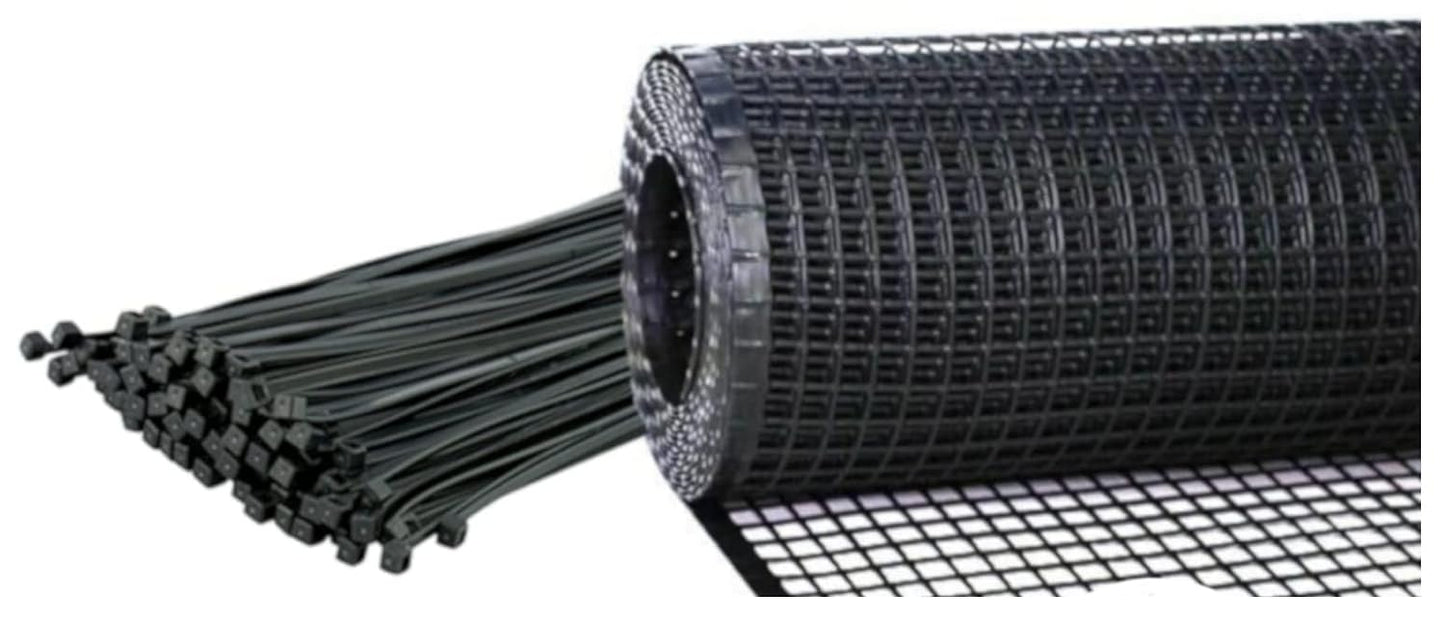 KidKusion Heavy Duty Deck Guard for Child and Pet Safety