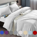 SONORO KATE Twin XL Microfiber Sheet Set - Deep Pocket Luxury