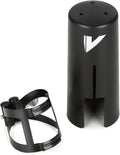 Vandoren LC54BP M/O Ligature and Plastic Cap for Bass Clarinet