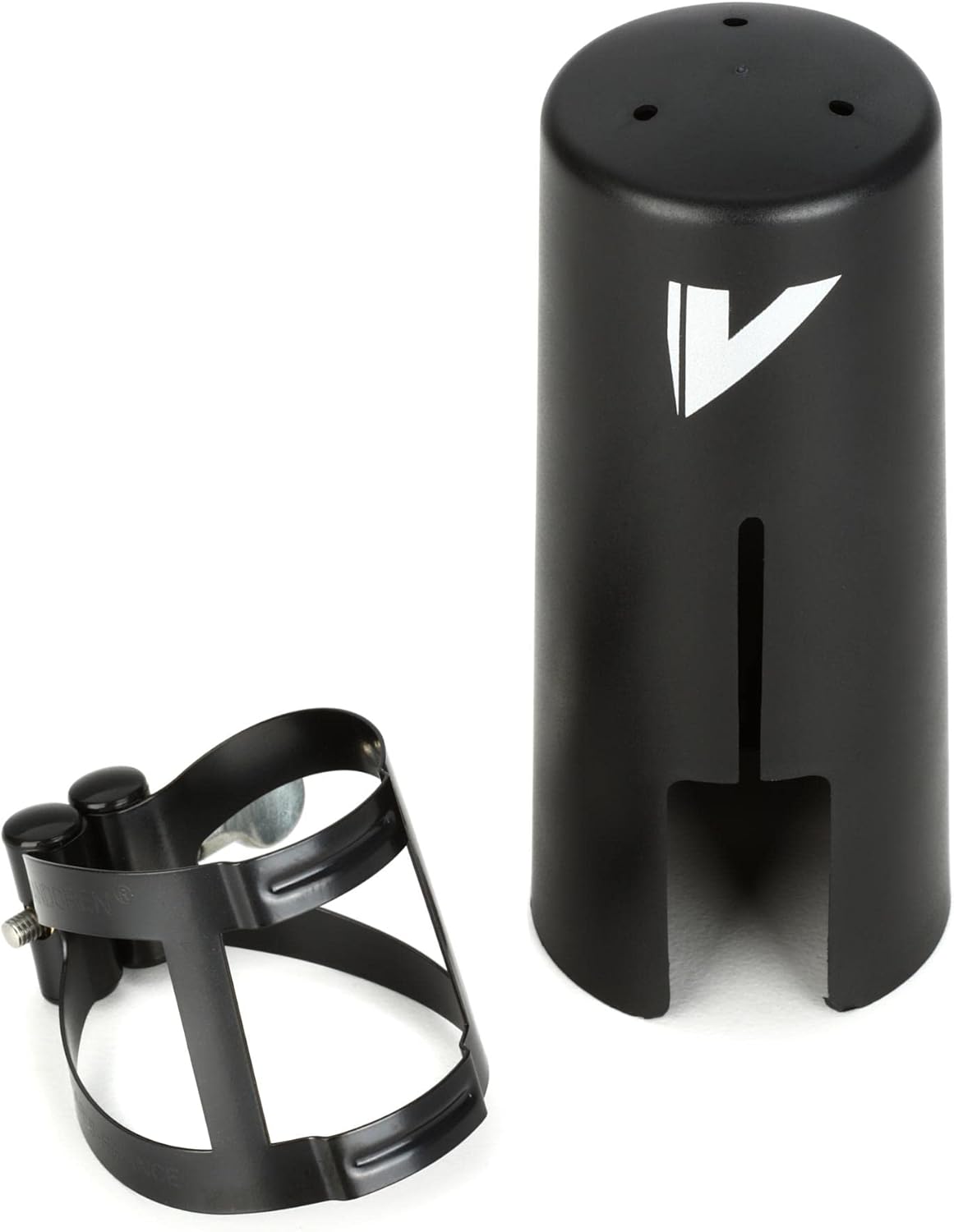Vandoren LC54BP M/O Ligature and Cap for Bass Clarinet Review