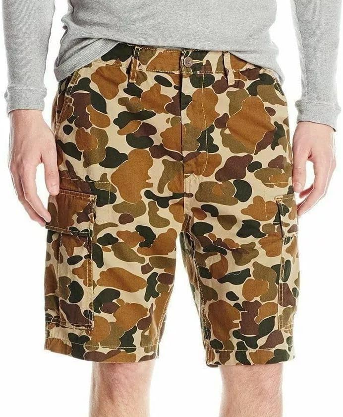 Levi's Men's Carrier Cargo Shorts for Comfort and Style