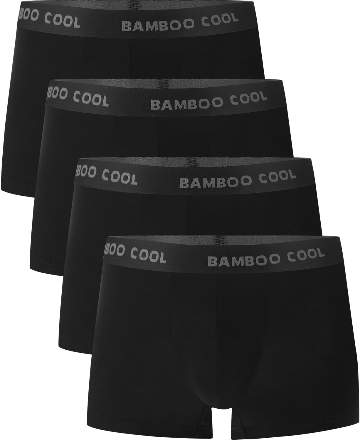 Bamboo Cool Men's Ultra Breathable Underwear for All-Day Comfort