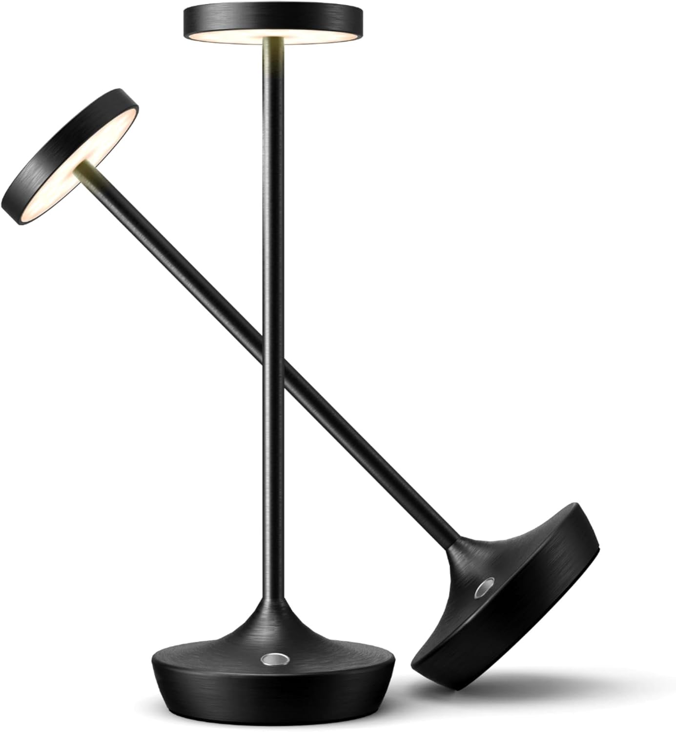 Cordless Table Lamp Rechargeable by Willdoak - Portable Light