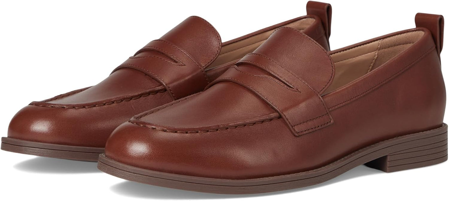 Cole Haan Women's Stassi Penny Loafers for Timeless Style