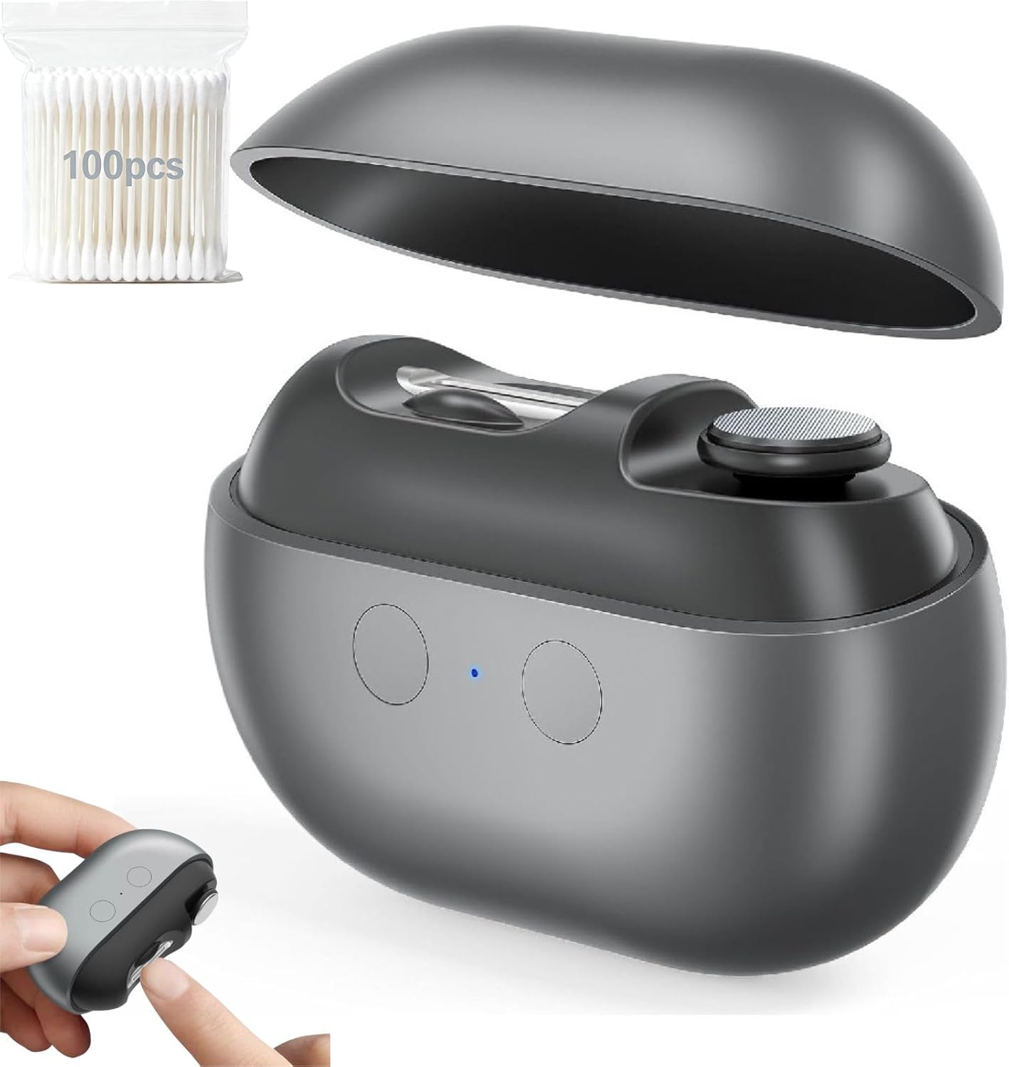 Easyclip Smart Nail Clipper for Seniors with Limited Mobility