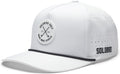 Golf Hat for Men - Rope Golf Snapback for Comfort and Style