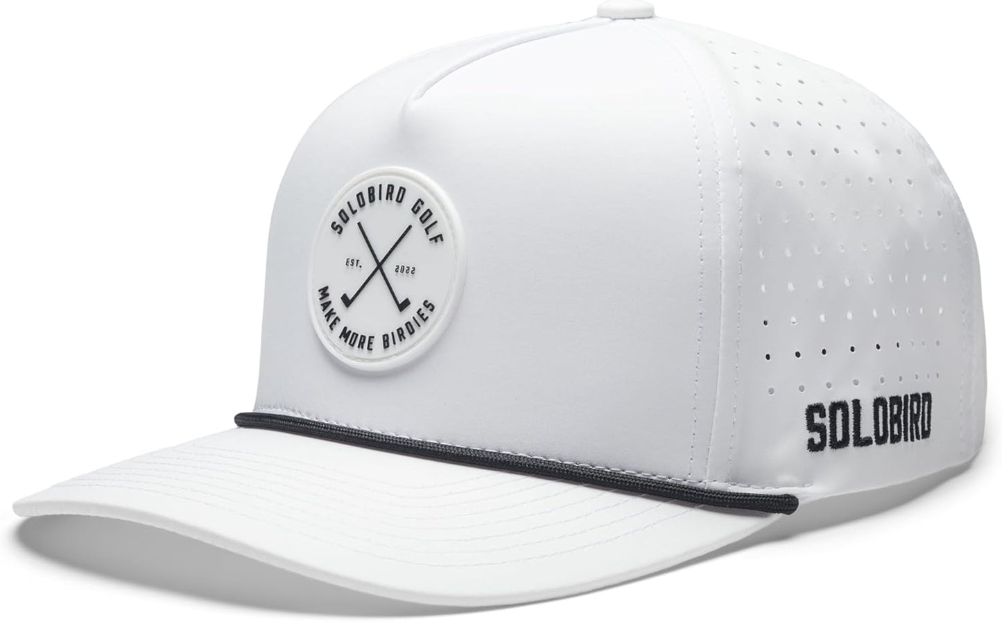 Golf Hat for Men - Stylish Snapback for Fun Golfing Days