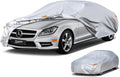 Kayme 6 Layers Car Cover Custom Fit for Mercedes CLS 63 400 500 550