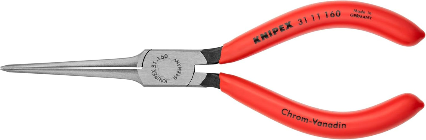 KNIPEX Needle Nose Pliers - Precision Grade Performance Tools
