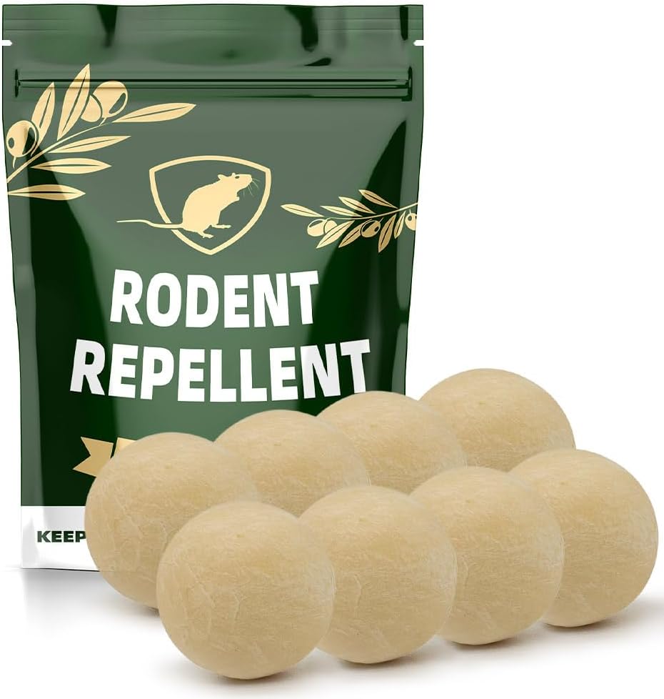 Peppermint Rat & Mouse Repellent - CONKAT