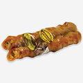Sweet Sujuk Churchkhela Apricot 350g - Traditional Nut & Fruit Candy