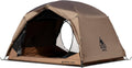 OneTigris JOVIAN 4 Person Camping Tent - Easy Setup Shelter