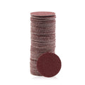 SPEEDWOX 100pcs 2 40 Grit Sandpaper Discs - Fast Woodworking Sanding