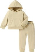 Cozy Toddler Sweatsuit by SEVEN YOUNG