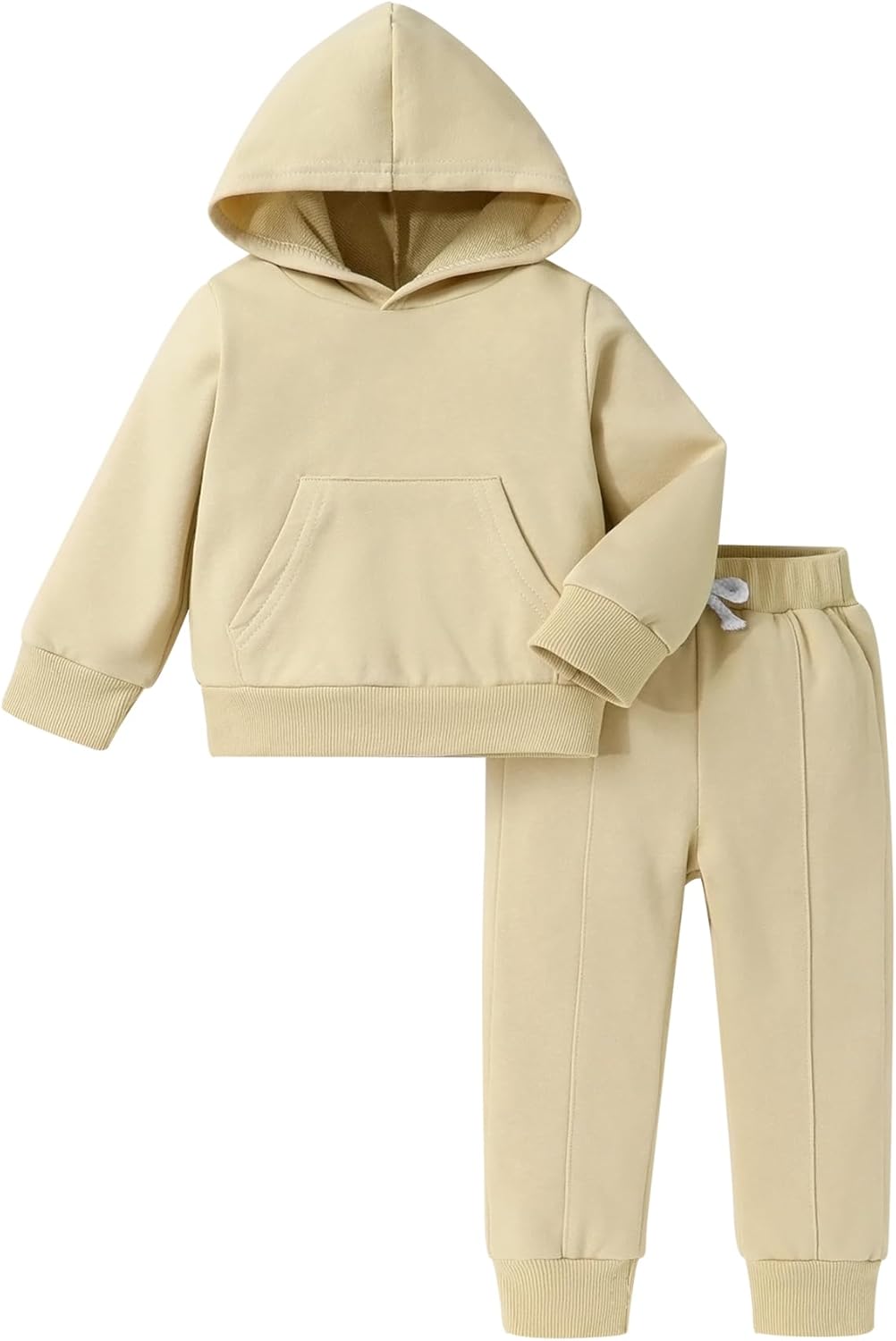 Cozy Toddler Sweatsuit by SEVEN YOUNG