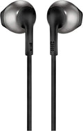 JBL TUNE 205 In-Ear Headphone with One-Button Remote/Mic - Clear Bass