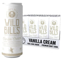 Vanilla Cream Soda 12 Pack - Classic Pure Cane Sugar