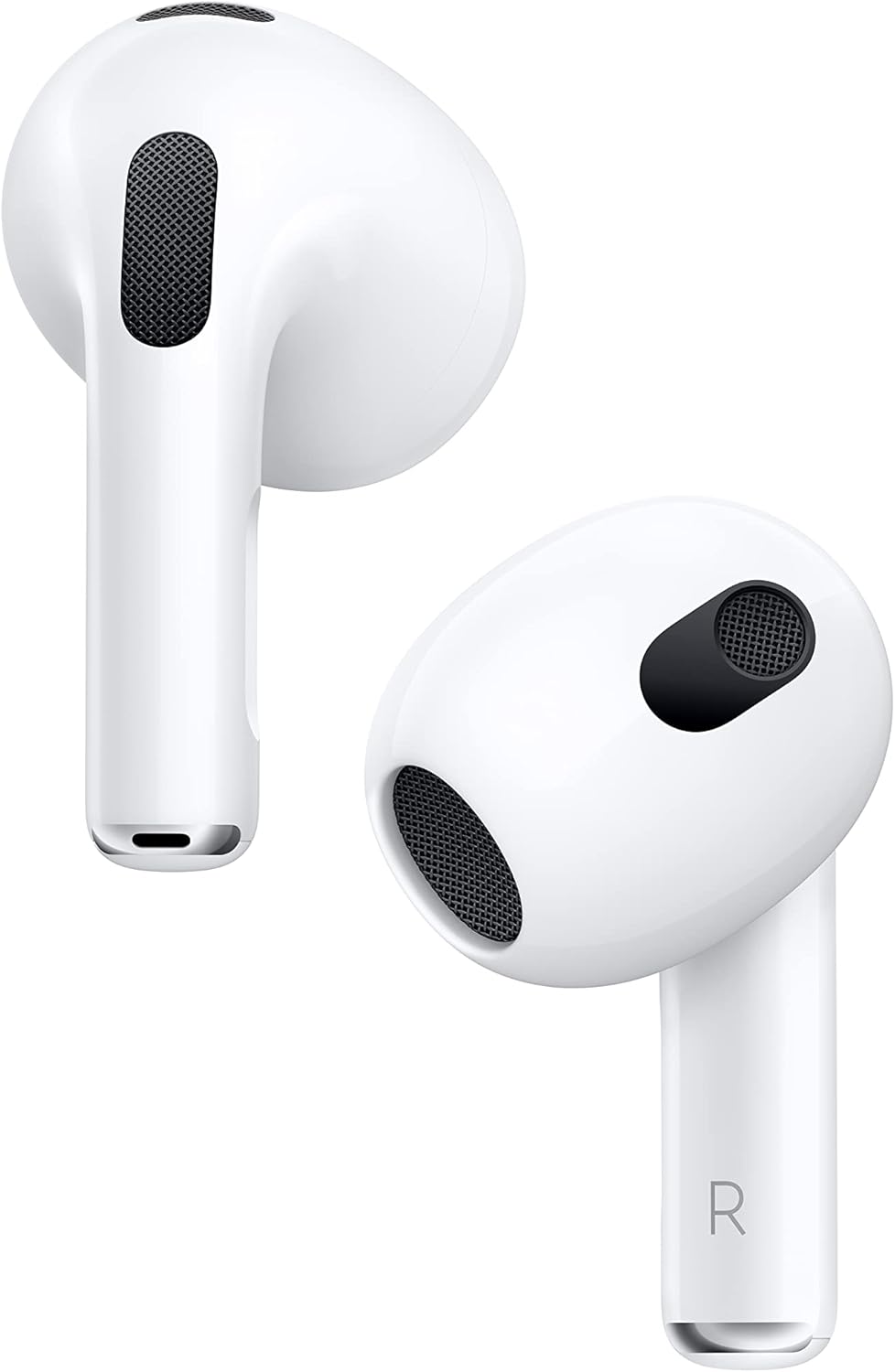 Apple AirPods (3rd Gen): Personalized Spatial Audio & Water Resistant