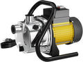 Water Transfer Pump Shallow Well Pump 1.6HP 1800GPH - Stainless