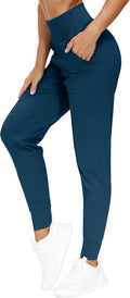 Women's Joggers Pants Lightweight Athletic Leggings for Workout