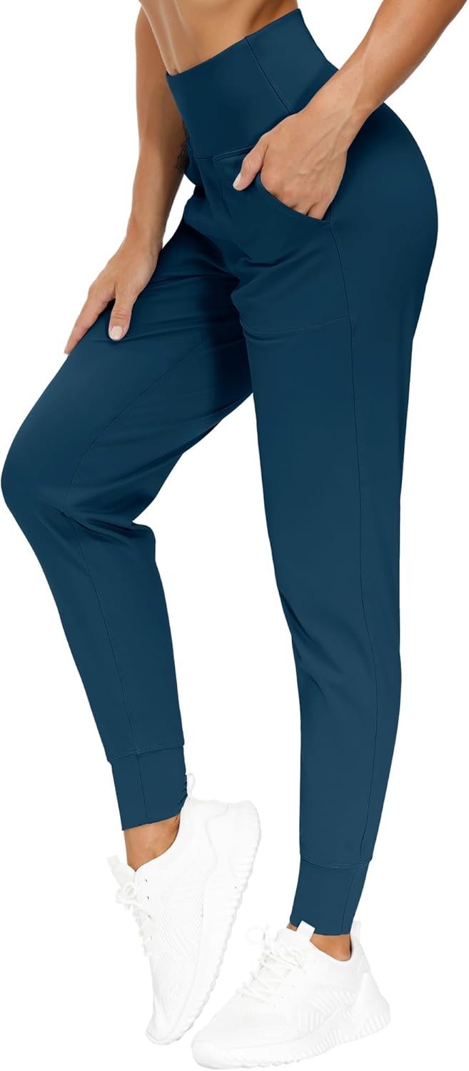 Lightweight Athletic Joggers for Women - Perfect for Workout