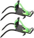 Tree Climbing Buckle Spikes - Durable 45# Steel Climbing Spurs